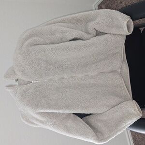 Victoria's Secret Pink Sherpa Full Zip